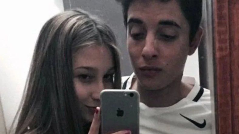 Cómo se llamaba y quién era el novio de Nahir Galarza