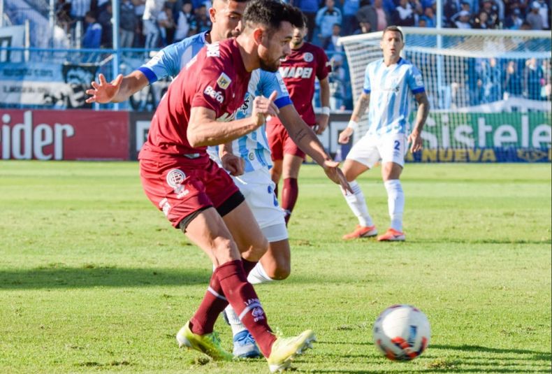 Atlético Tucumán Lanús