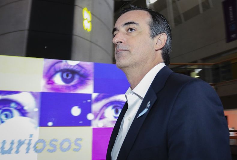 Presentación Consejo Federal de Educación, Infinito por Descubrir