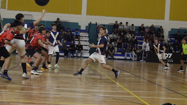 El balonmano del país en General Alvear desde este lunes.