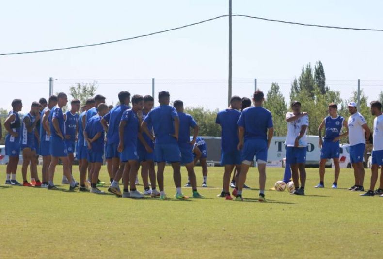 Quiénes serían los integrantes del nuevo cuerpo técnico de Godoy Cruz