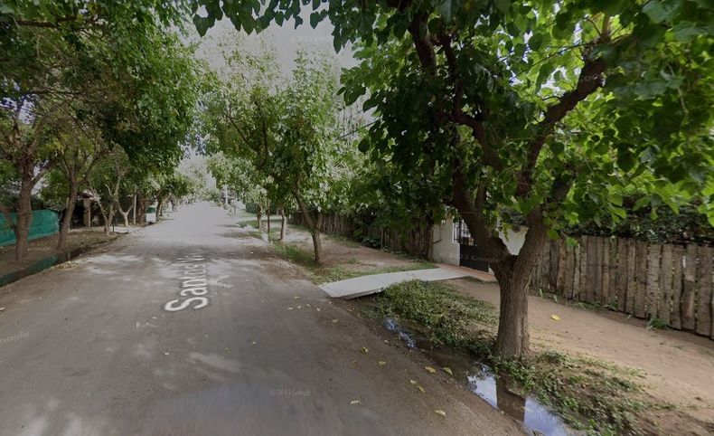 Violento robo en una casa de Chacras de Coria.