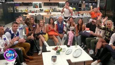 Gran Hermano: un nuevo ganador semanal tiene inmunidad.&nbsp;