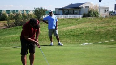Sitio Andino | 22 Se viene el torneo 1°Aniversario Nevado Club House de golf en San Rafael. Jueves 10 03 22