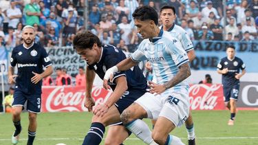 El puntero de la Zona B se planta en Avellaneda. El puntero de la Zona B se planta en Avellaneda.