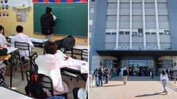 Educación y Salud: dieron a conocer el acatamiento al paro de la CGT en Mendoza