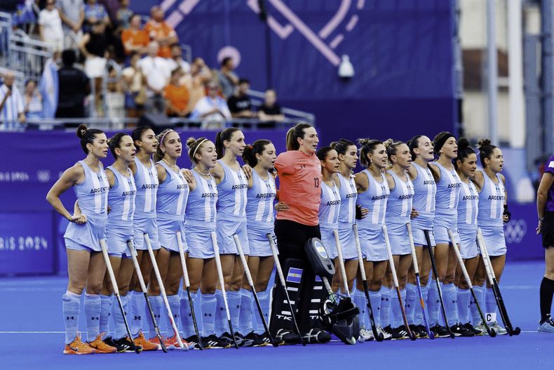 Juegos Olímpicos de París 2024: las Leonas van por un lugar en las semifinales