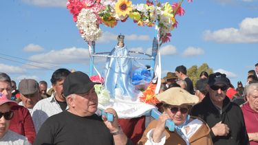Fueron tres días en los que la comunidad se reunió para renovar una tradición que permanece viva