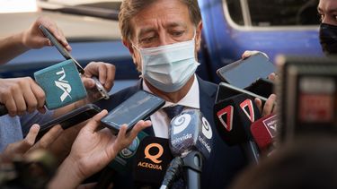 Sitio Andino | Suarez en inicio de ciclo lectivo