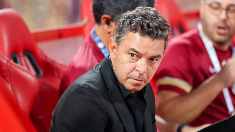 Las severas críticas a Marcelo Gallardo por parte de un exjugador de Estudiantes: No le gana a nadie
