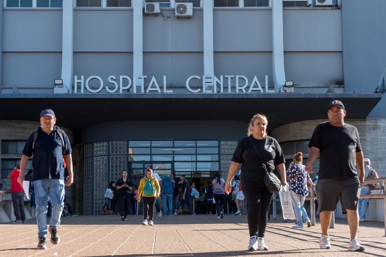 Preocupante: investigan si una paciente fue violada en el Hospital Central