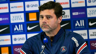 el gran enojo de pochettino por los rumores de su salida del psg