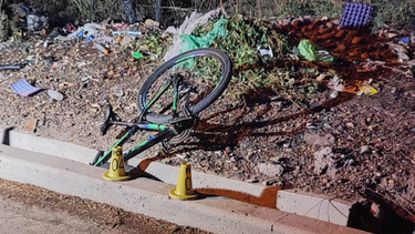 Accidente fatal en Maipú: un ciclista cayó a una acequia y murió en el lugar Accidente fatal en Maipú: un ciclista cayó a una acequia y murió en el lugar