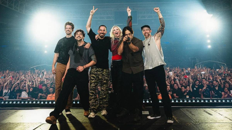 Champions League 2025: Linkin Park encenderá Múnich