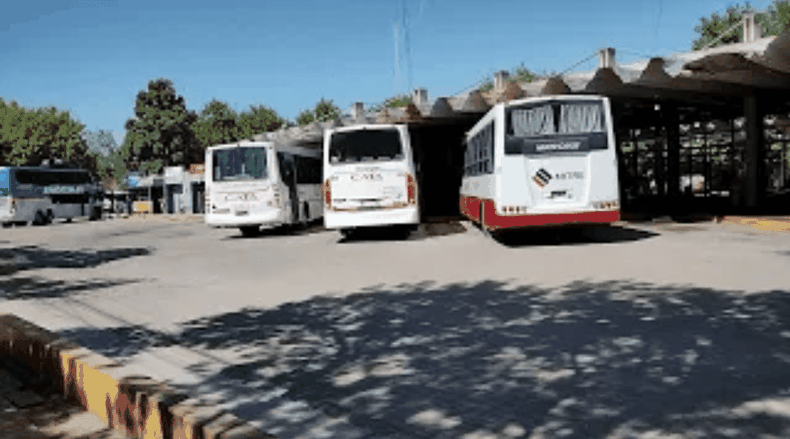 Nueva terminal de ómnibus de Tunuyán, hubo avances para su concreción