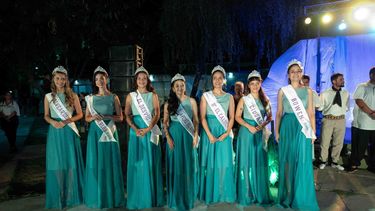 Sitio Andino | Vendimia General Alvear candidatas 2025