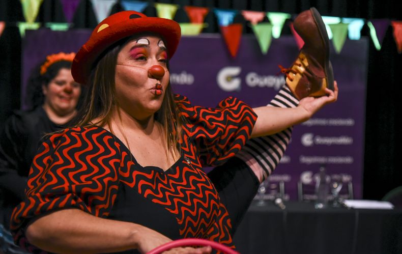 Peques en vacaciones: el circo llega a Guaymallén con una propuesta artística y mágica para los más chicos