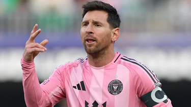 Lionel Messi volvió a marcar para Inter Miami y quedó a un paso de alcanzar los 900 goles.