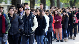 El desempleo en el Gran Mendoza alcanzó el 8,1% en el segundo trimestre de 2026