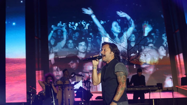 Festival Nacional de La Tonada: Diego Torres encendió corazones en una noche inolvidable