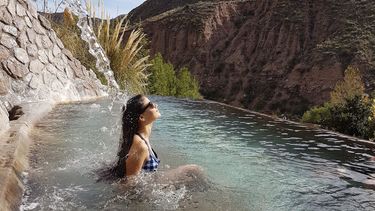 Cacheuta ofrece termas y aventura en una guía completa para disfrutar una escapada ideal