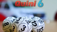 Quini 6: los números ganadores de hoy.
