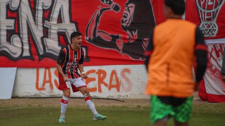 Huracán Las Heras reaccionó y sumó en casa.