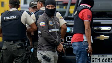 Qué pasa en Ecuador: el presidente declaró el estado de conflicto armado internoQué pasa en Ecuador: el presidente declaró el estado de conflicto armado interno