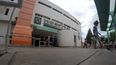 La damnificada quedó internada en el hospital Paroissien. 