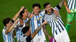 ¿Qué se dice en el mundo sobre el triunfo nacional?