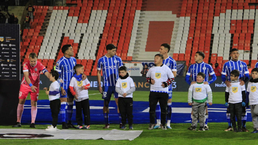 El Club Deportivo Godoy Cruz Antonio Tomba dio la nota en todos los aspectos.