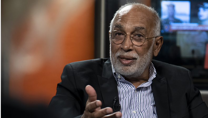 Murió el conductor Negro Oscar González Oro a los 74 años