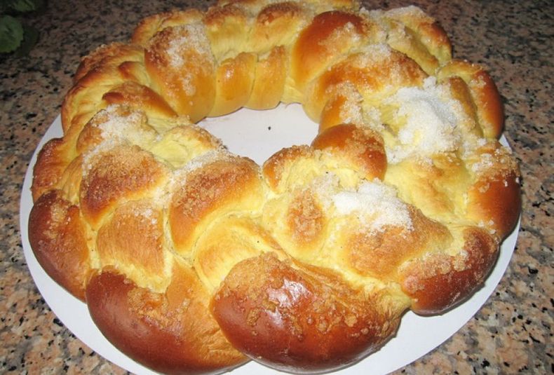 Rosca d pascua