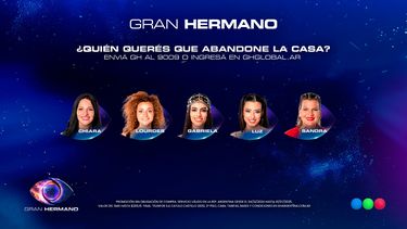 Gran Hermano: imperdible mano a mano entre dos fuertes jugadoras.