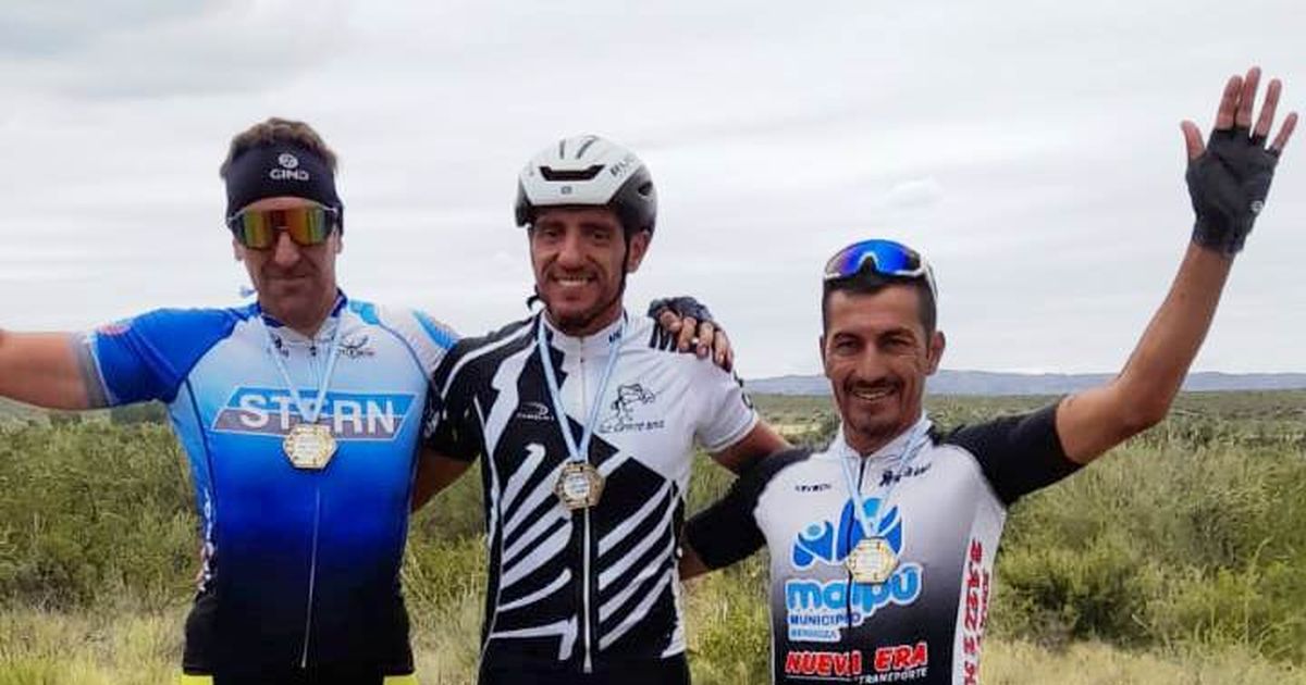 Temporada de Ruta Lucas Gaday se llevó su noche buena