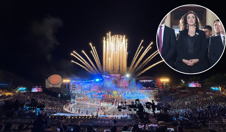 Qué funcionarios nacionales participan de la Vendimia 2026.
