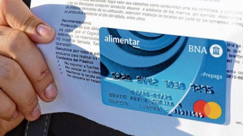Tarjeta Alimentar de ANSES: cuánto y cuándo cobro en agosto de 2025
