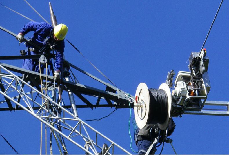 Internet fibra óptica