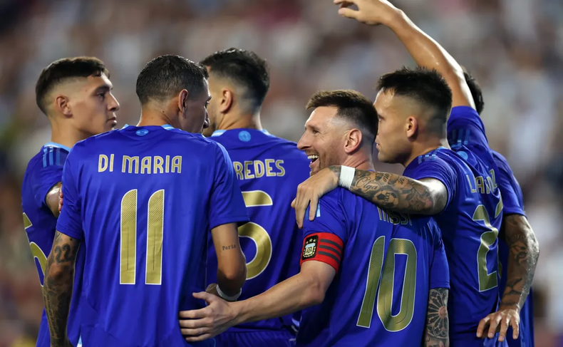 Argentina tendrá una dura prueba en la espléndida Copa América.