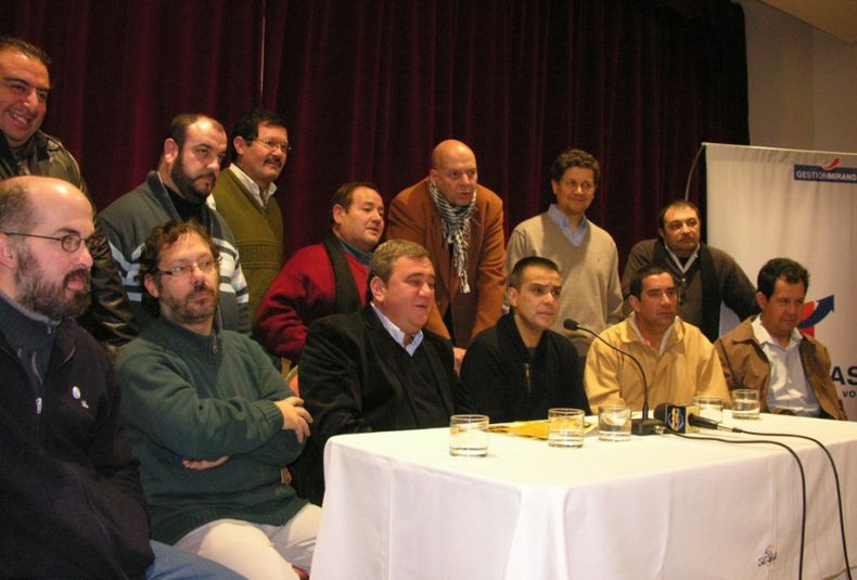El Intendente de Las Heras junto a humoristas mendocinos