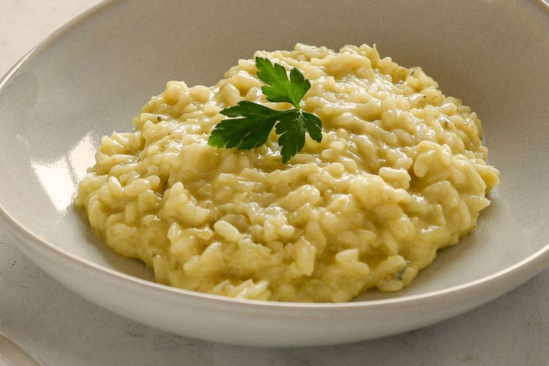 La receta de la abuela para preparar un exquisito risotto en casa La receta de la abuela para preparar un exquisito risotto en casa