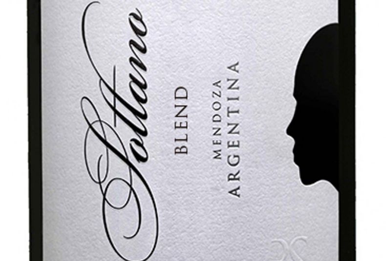 Sottano Blend portada vino