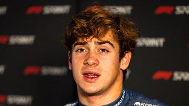 Cómo le fue a Colapinto en la Práctica Libre del GP de Abu Dhabi: gran actuación y dura sanción