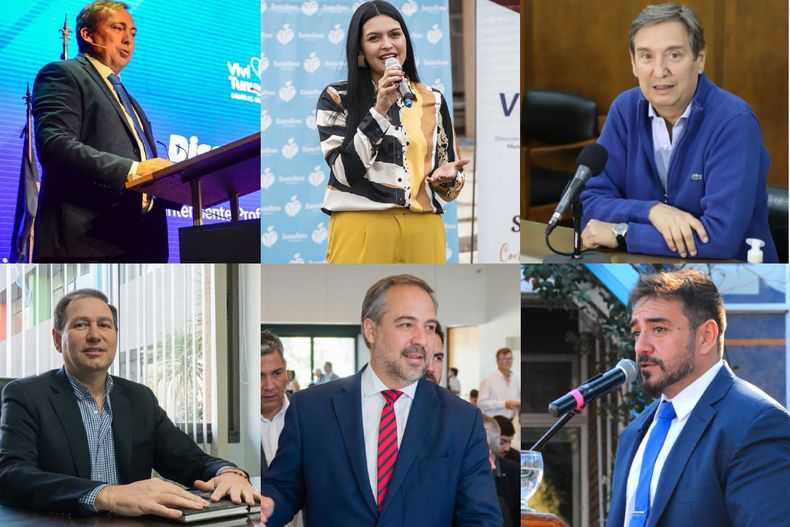 Los seis intendentes del peronismo definieron el desdoblamiento de sus elecciones 2023 de la Provincia. Maip&uacute;, el &uacute;ltimo en sumarse