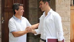 Radicales y libertarios volverán a ir juntos en las urnas.