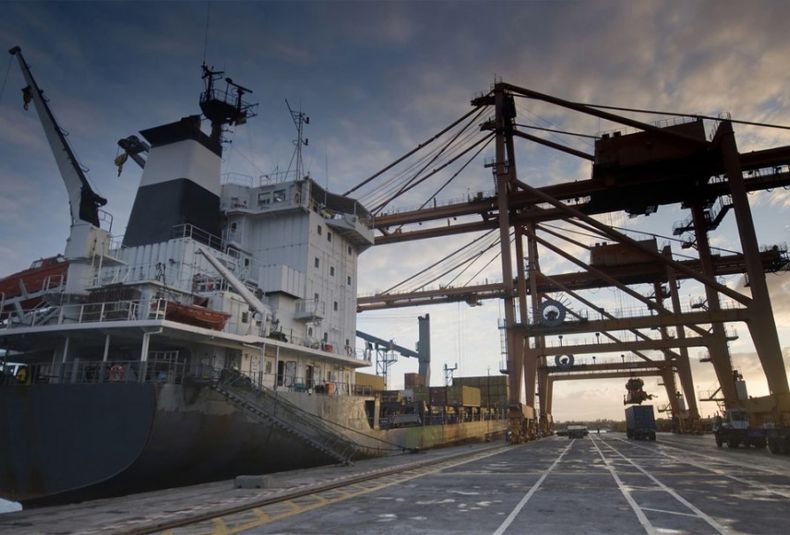 Exportaciones importaciones EEUU