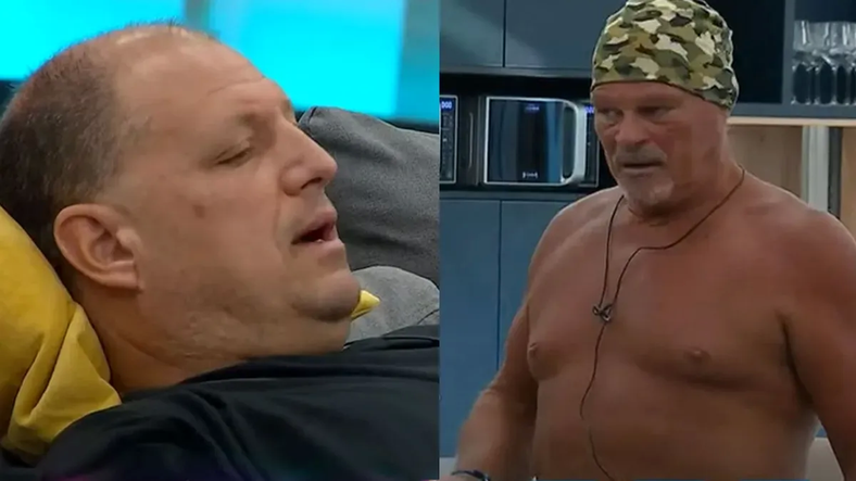 Nueva pelea en Gran Hermano entre Alfa y Ariel: ¿qué pasó ahora?