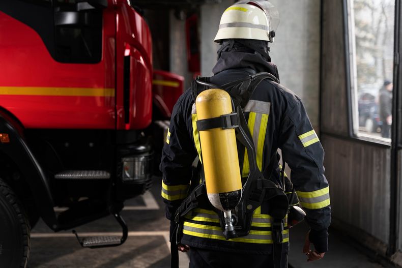 El 4 de mayo se conmemora el Día Internacional del Bombero.