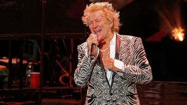Rod Stewart regresa a Argentina