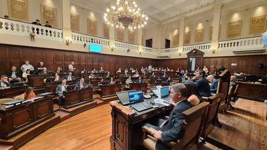 paso clave para la mineria en mendoza: aval en la legislatura a los 34 proyectos de cobre en malargüe